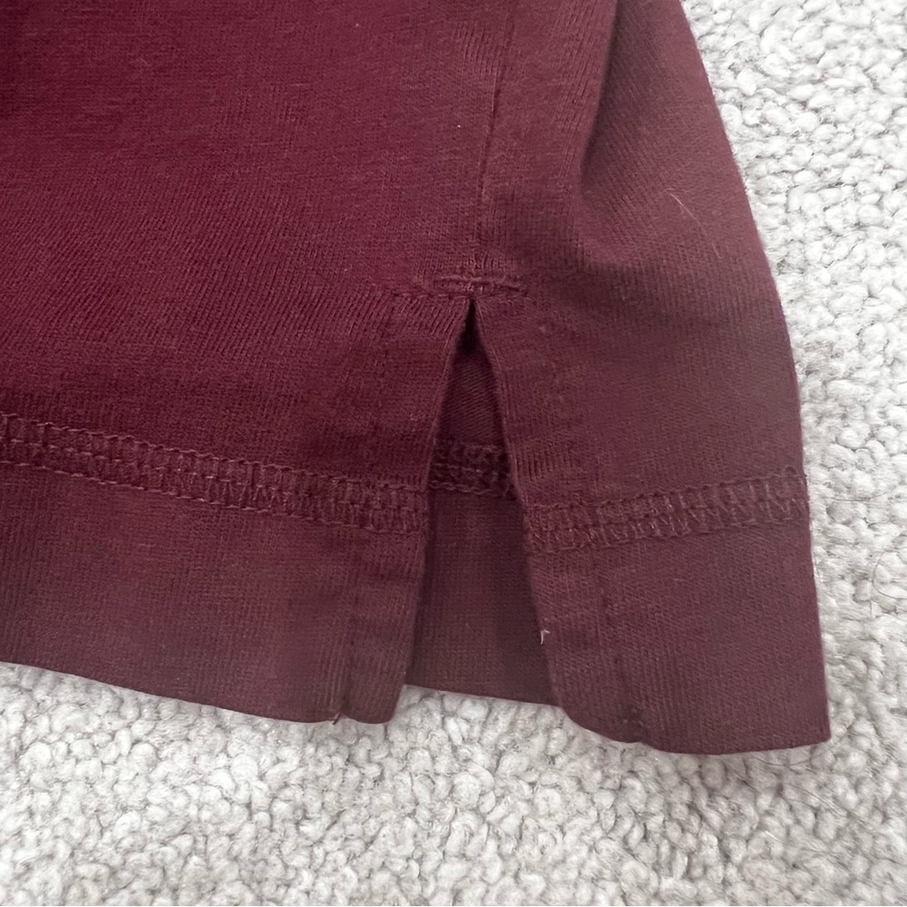 Old Navy 100% Cotton Crew Neck Long Sleeve T-Shirt Women’s Sz XL - Picture 6 of 9